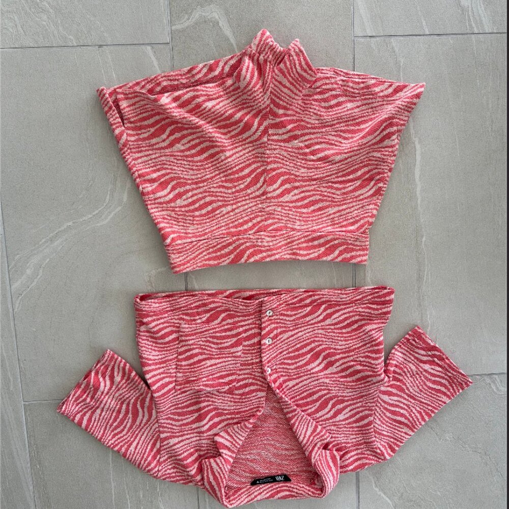Zara Zebra Set - Picture 4 of 7